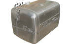 Mercedes MP3/MP4/MP5 - Bränsletank 450L Aluminium