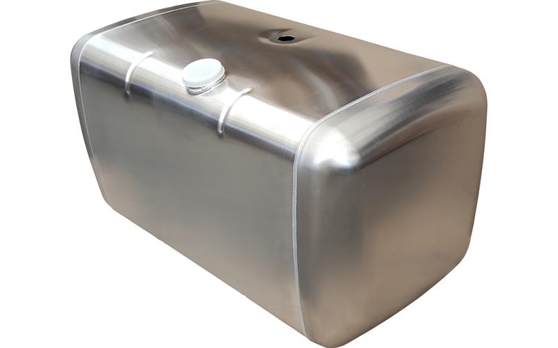Mercedes MP3/MP4/MP5 - Bränsletank 550L Aluminium