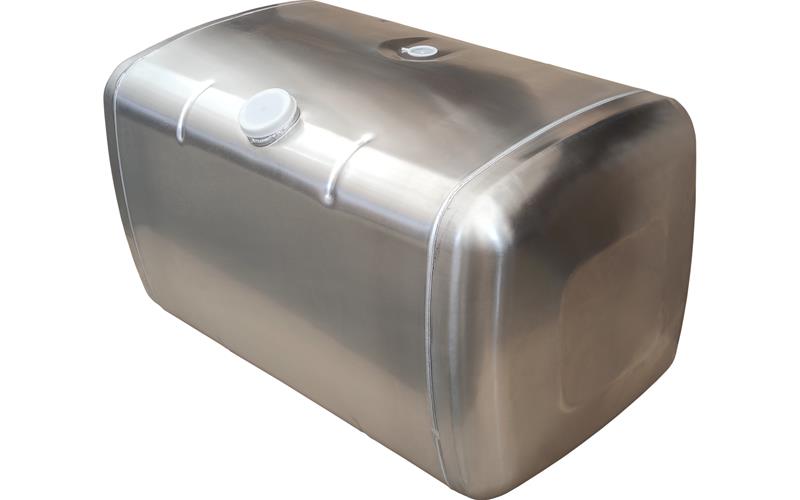 Mercedes MP3/MP4/MP5 - Bränsletank 500L Aluminium