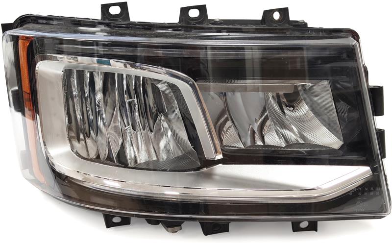Scania Serie 7 S-serien - Strålkastare höger Full LED