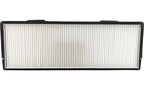 Scania Serie 4/5/6 - Kupéfilter 37,5x13,5 cm