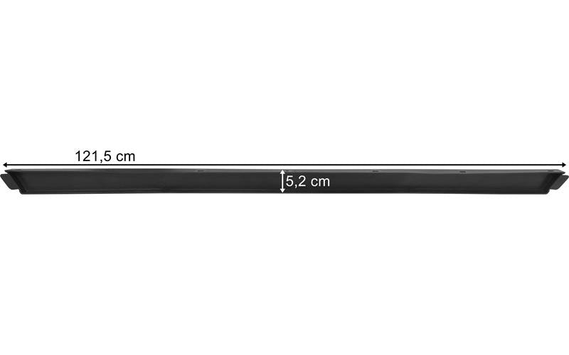Volvo FH4/FH5 - Nedre frontspoiler mitten