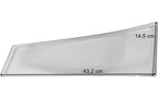 Volvo FH4 - Glas till dimljus höger