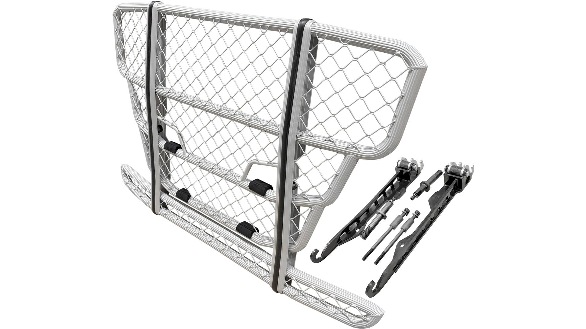 Volvo FH4/FH5 - Frontbåge (bullbar, aluminium)