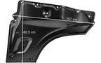 Volvo FH5 - Nedre Dörrförlängning höger