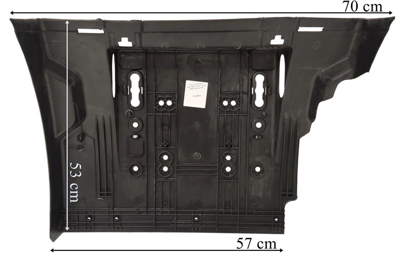 Volvo FH4/FH13/FM4/FM13 - Stänkskärm framdel vänster