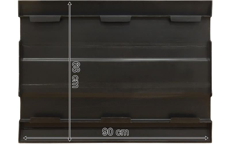 Volvo FH4 - Mittre Axelpanel