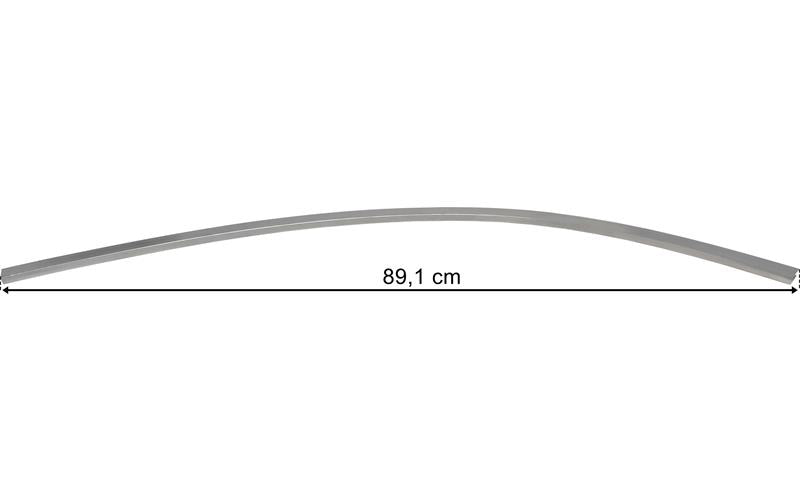 Volvo FH4/FH5 - Spoilerfäste list