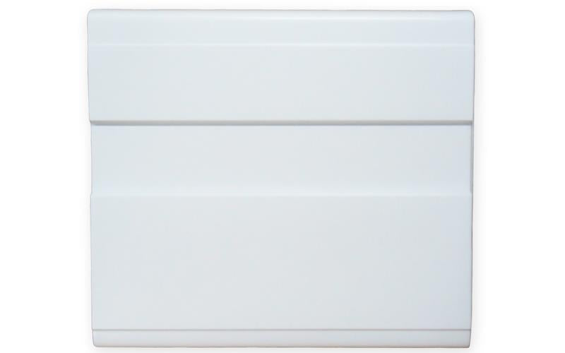 Volvo FH12/FH13 - Mittre del vänster sidokjol (smal)