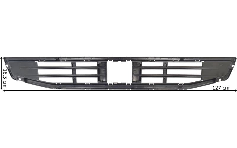 Volvo FH4 - Nedre kylargrill
