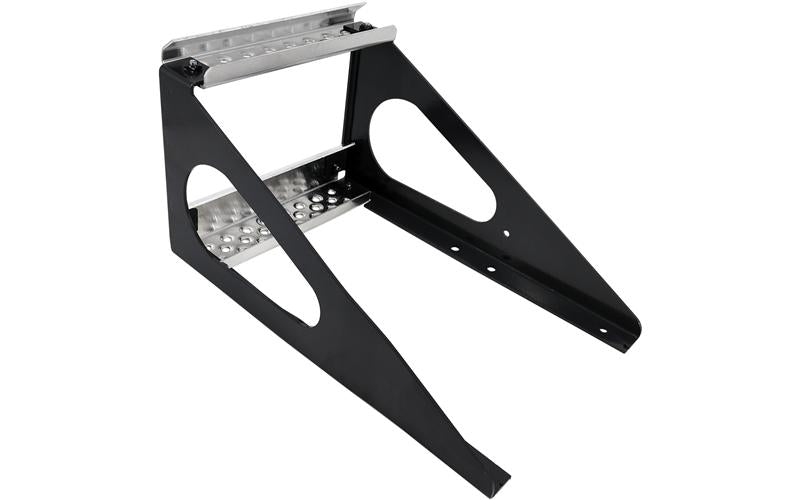 Volvo FM4/FH4/FH5/FM5 - Sidosteg vid batterier - 2 steg