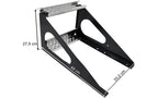 Volvo FM4/FH4/FH5/FM5 - Sidosteg vid batterier - 2 steg