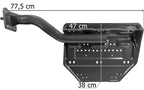 Scania Serie 4/5/6/7 - Stänkskärmsfäste höger 77,5x47x37,5 cm