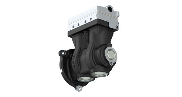 Volvo FH13 - Luftkompressor twin-piston