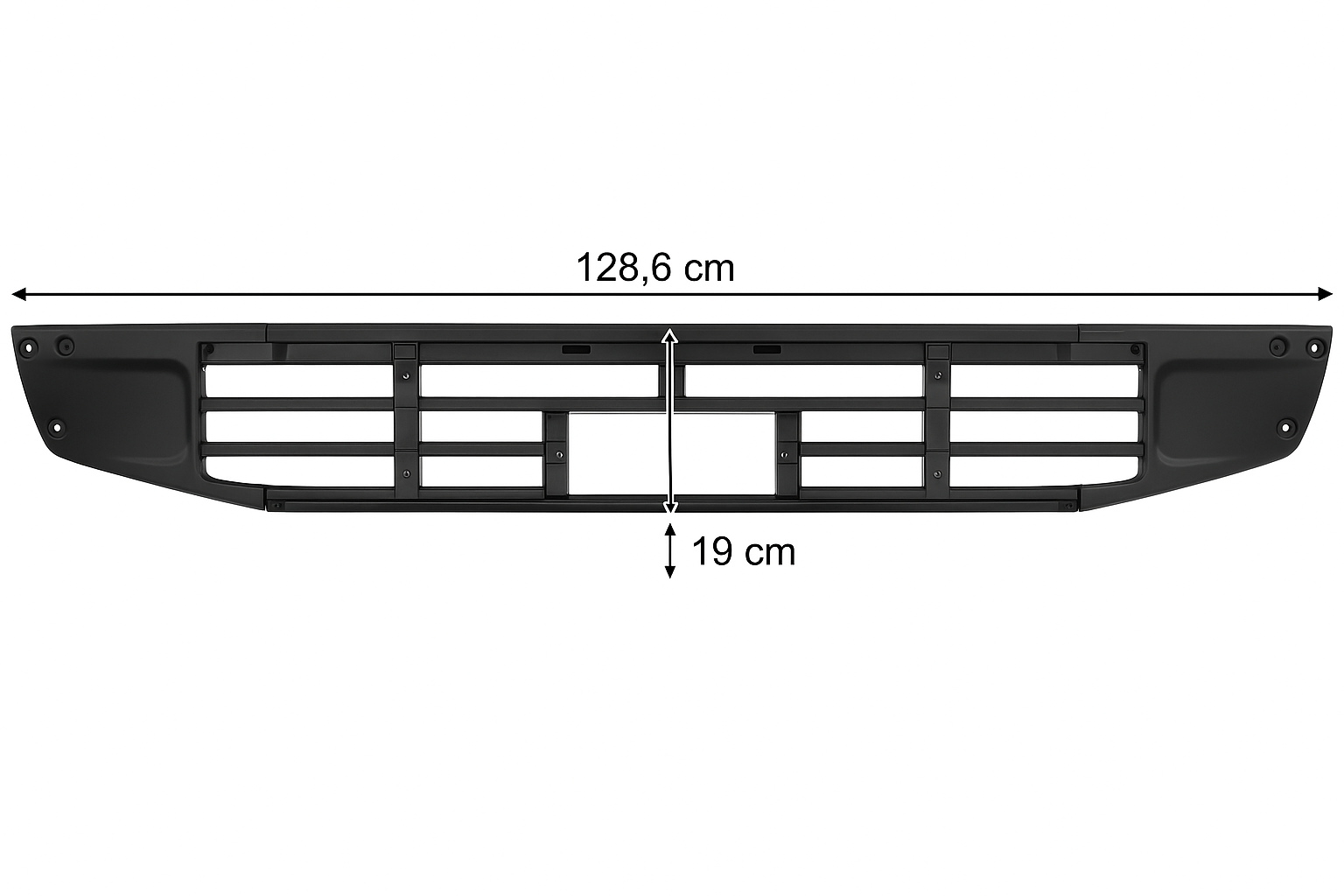 Volvo FH5 - Nedre grillsteg