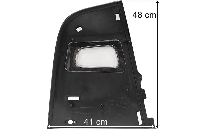 Volvo FH4/FH5 - Takpanel vänster med positionsljus
