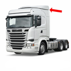 Scania Serie 5/6 - Hyttspoiler höger
