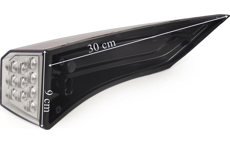 Volvo FH4/FM4 - Blinkers höger silver