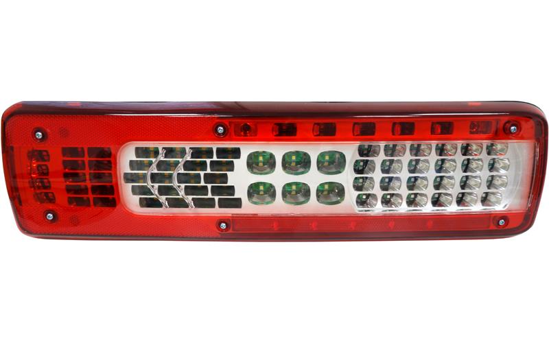 Volvo FH4/FM4 - LED Baklampa vänster