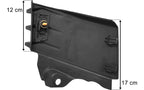 Volvo FH5 - Hörnpanel vänster