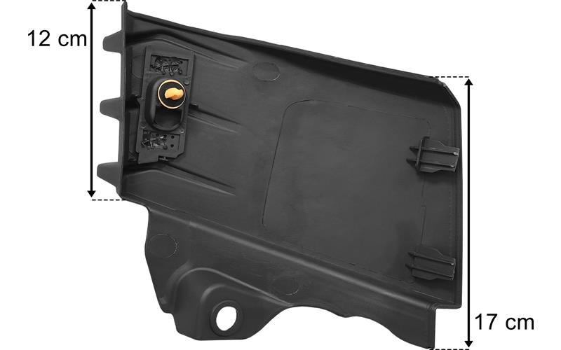 Volvo FH5 - Hörnpanel vänster