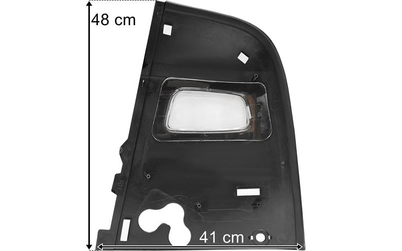 Volvo FH4/FH5 - Takpanel höger med positionsljus