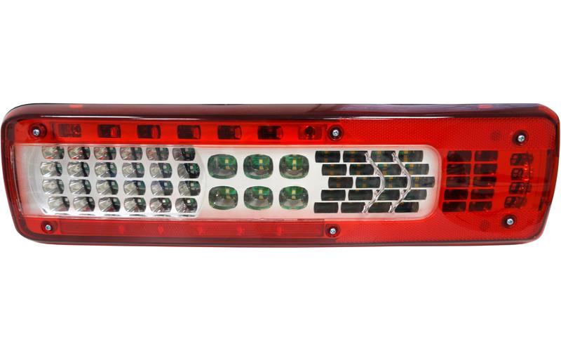 Volvo FH4/FM4 - LED Baklampa höger