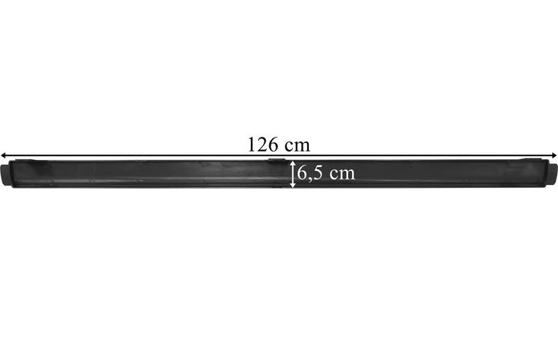 Volvo FH4 - Center underbumper spoiler