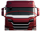 Scania Serie 7 R/S-serien - Toppanel hytt