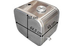 Universal - Hydrauloljetank 160L (560x640x500 mm)