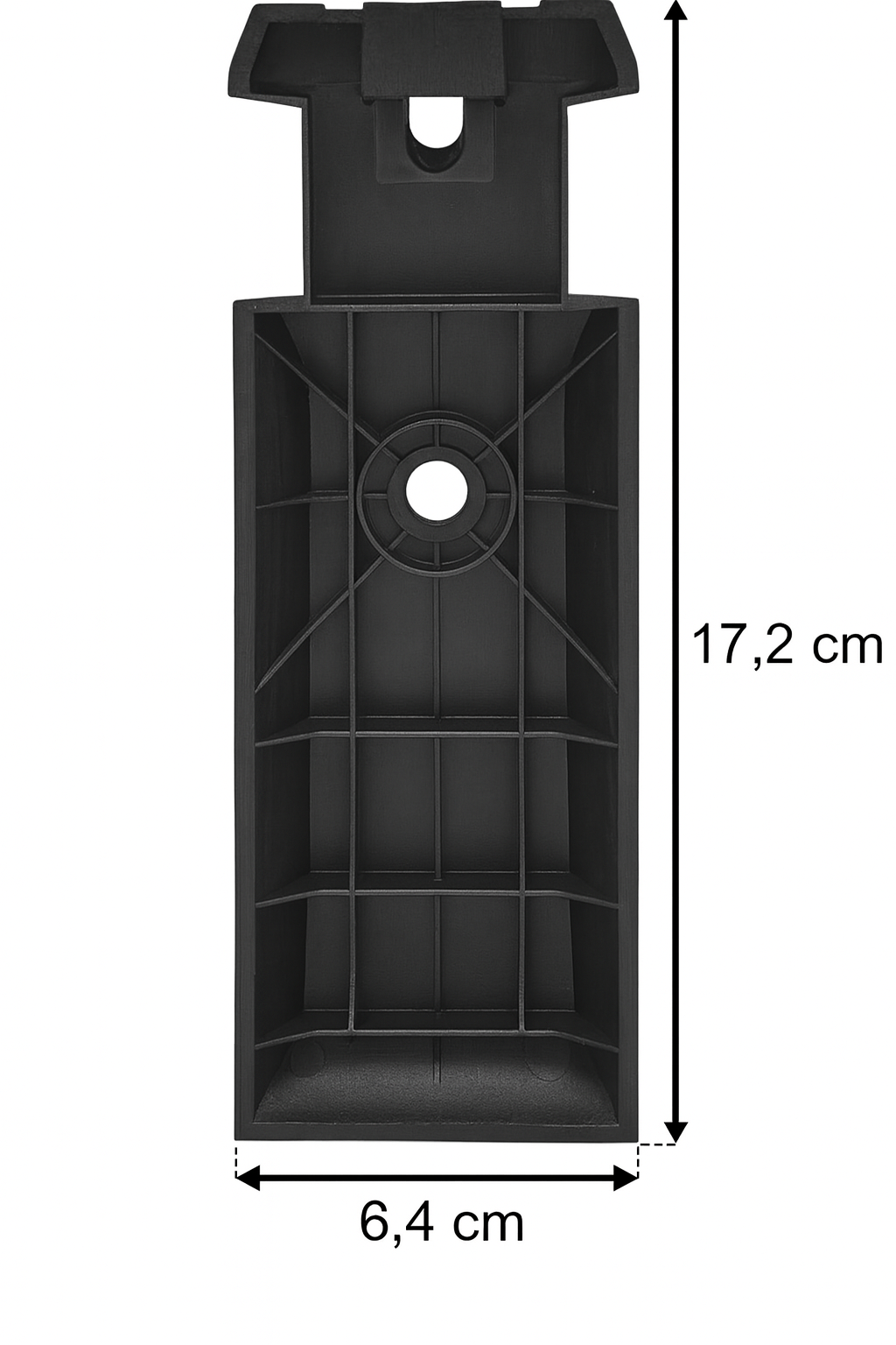Volvo FH12/FH13 - Solskyddsfäste