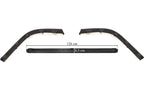 Volvo FH4 - Under-bumper spoiler (set)