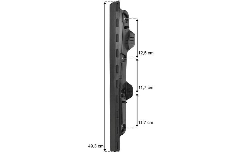 Volvo FH5 - Dörrlist vänster