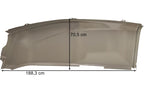 Volvo FH4/FH5 - Takspoiler höger