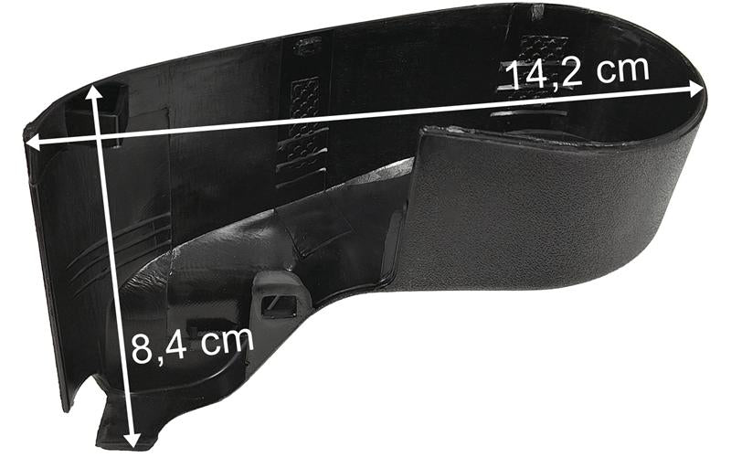 Volvo FM12 V.2/FM13/FH12 V.2/FH13 - Nedre spegelhållare kåpa höger