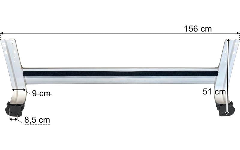 Volvo FH4/FH5/FM4/FM5 - Takram (Low/Flat Roof)