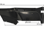 Volvo FH4/FH5 - Övre sidosteg vänster