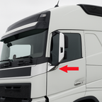 Volvo FH4/FH5 - Ytterhörn hytt vänster
