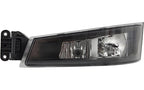 Volvo FH4 - Dimljus vänster Svart/Hus (H7+H1)