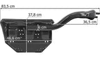 Scania Serie 4/5/6/7 - Bakre stänkskärmsfäste höger