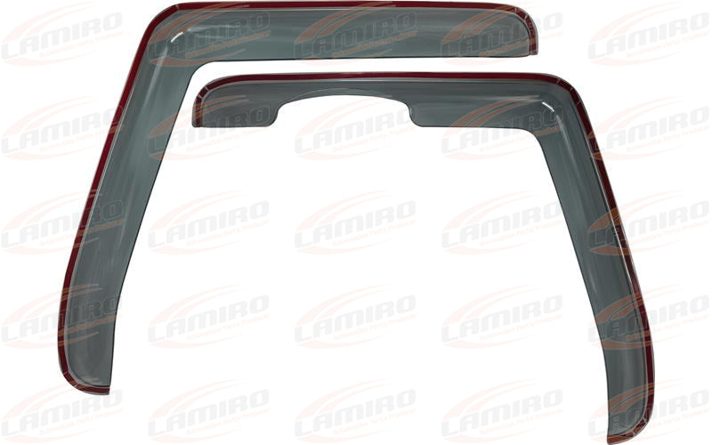 Volvo FH12/FH13/FM12/FM13/FMX - Sidorutor Vindavvisare