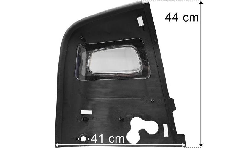 Volvo FH4/FH5 - Takpanel med positionsljus vänster (UK)