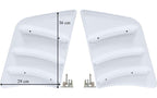 Volvo FH5 - Hörnspoiler höger/vänster
