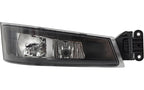 Volvo FH4 - Dimljus höger Svart/Hus (H7+H1)