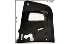 Volvo FH4/FH5 - Taksidemarkering panel höger