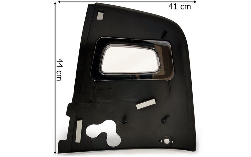 Volvo FH4/FH5 - Taksidemarkering panel höger