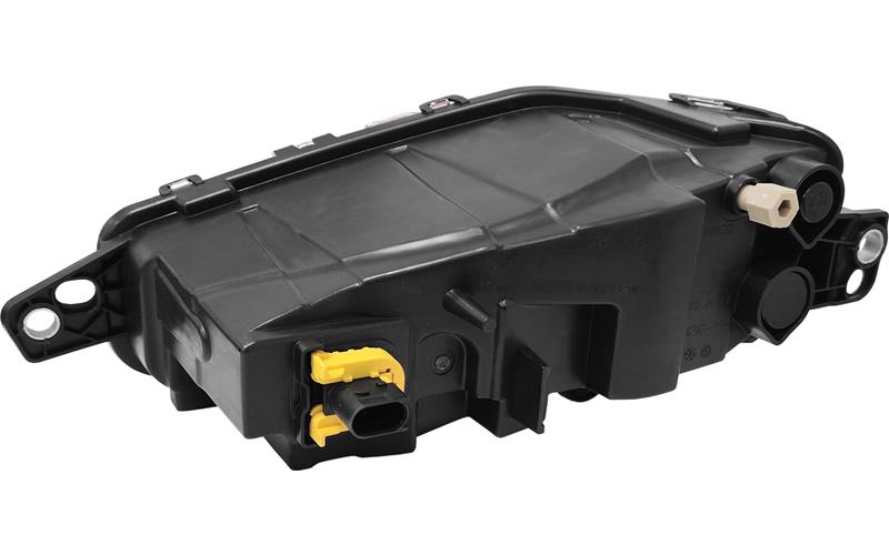 Volvo FH5 - LED-dimljus med kurvljus höger