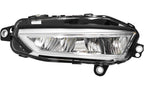 Volvo FH5 - LED-dimljus med kurvljus vänster