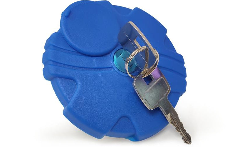 Volvo FL/FE/FM/FH - AdBlue tanklockmed nyckel