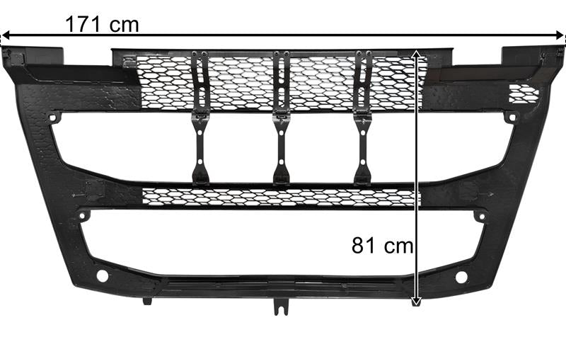 Volvo FH4 - Nedre Grill